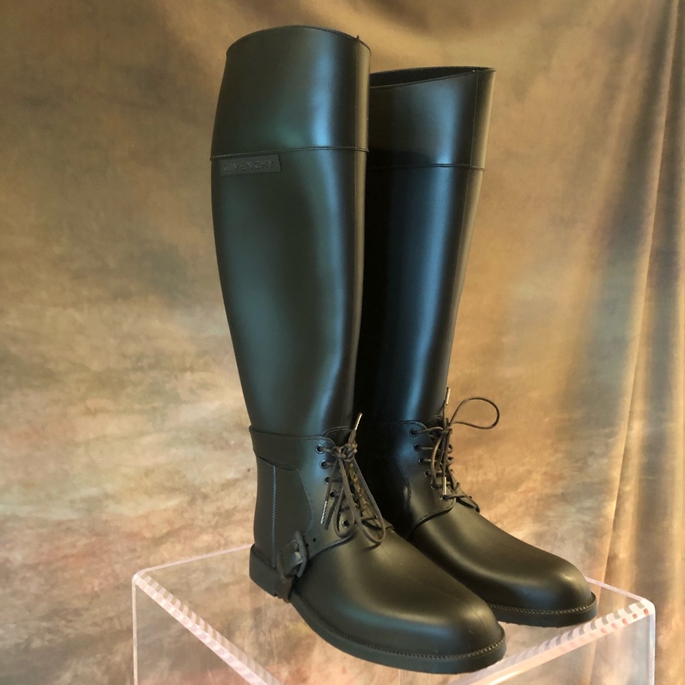 Givenchy Rain Boots